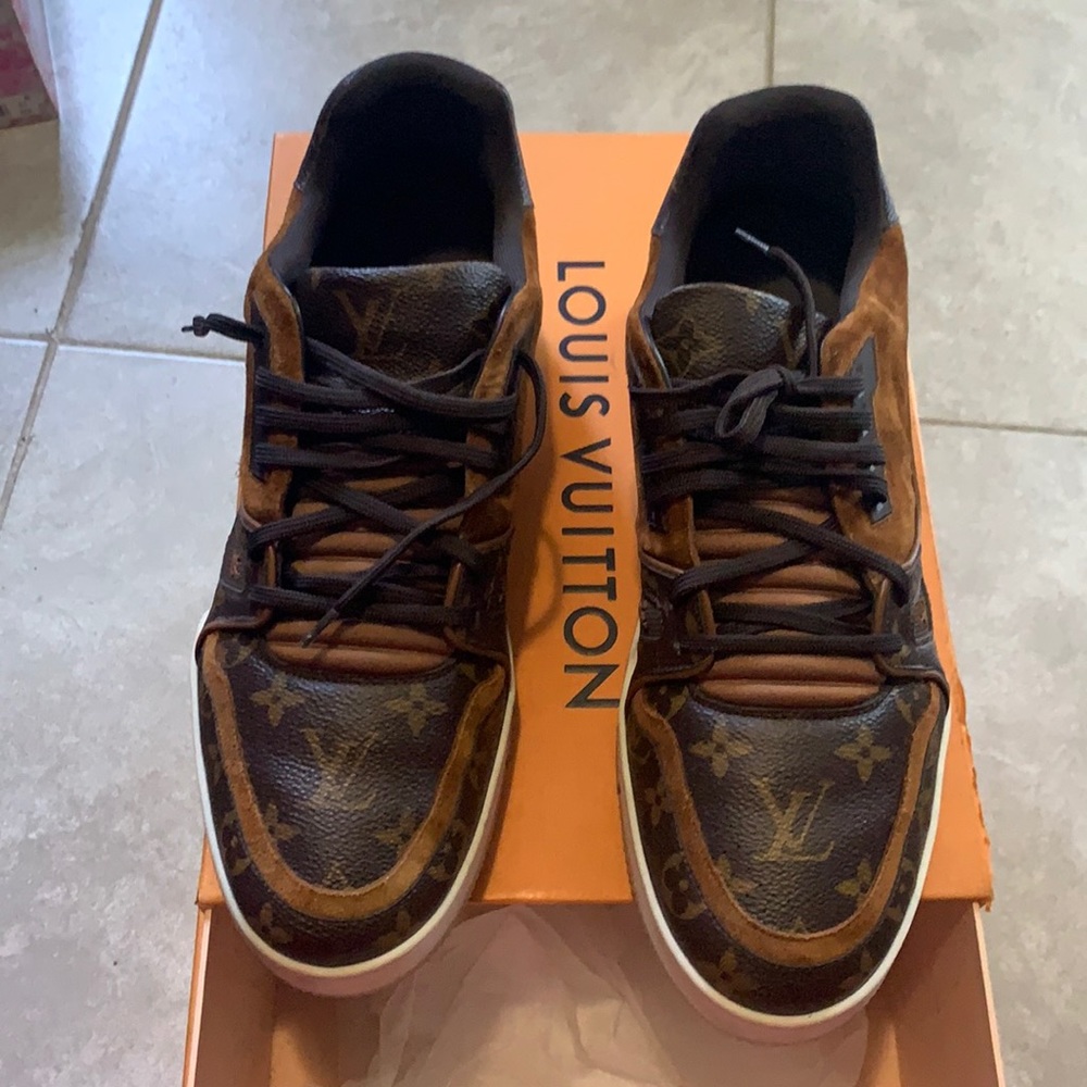 Louis Vuitton sneakers